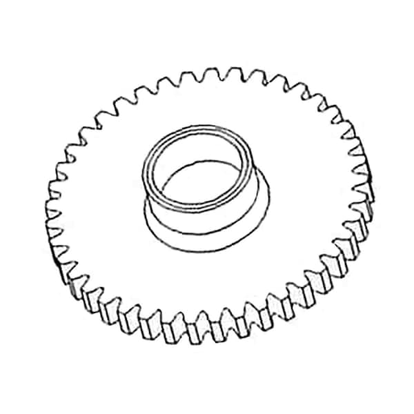 Transmission Oiler Gear